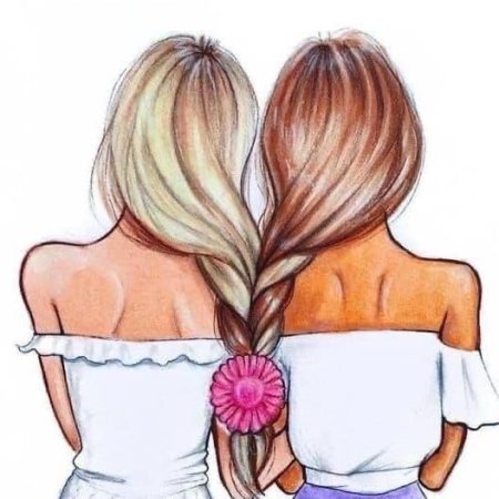 С днём рождения подруге прикольные