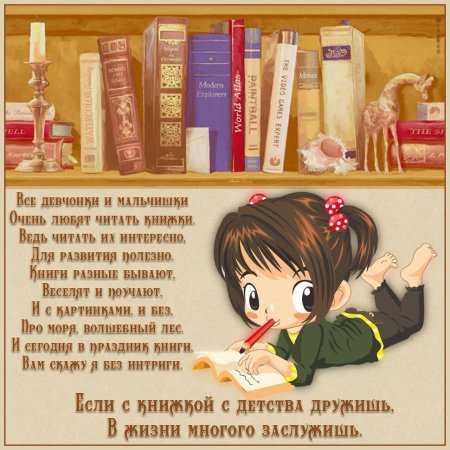 Баннер книги