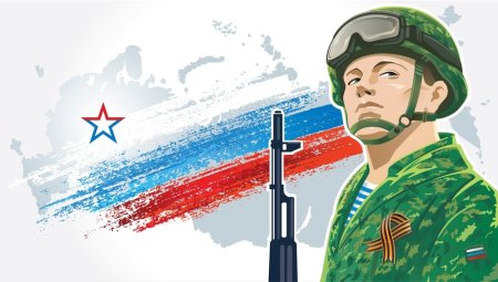 Российская армия рисунки