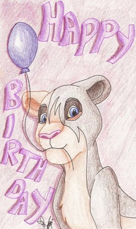 Красивые рисунки на день рождения