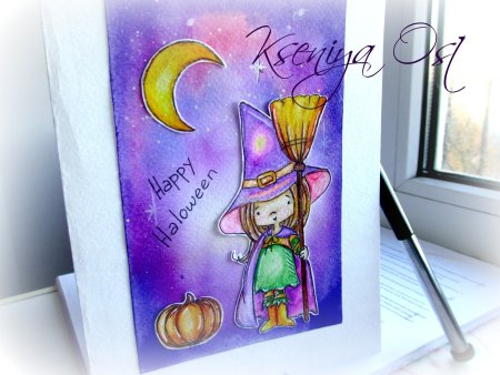 Рисунок на день рождения