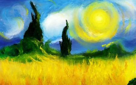 Аннет Логинова художник