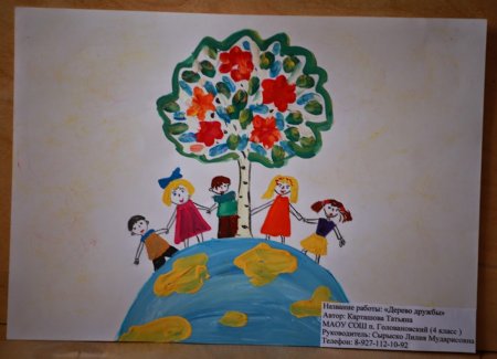 День народного единства рисунки