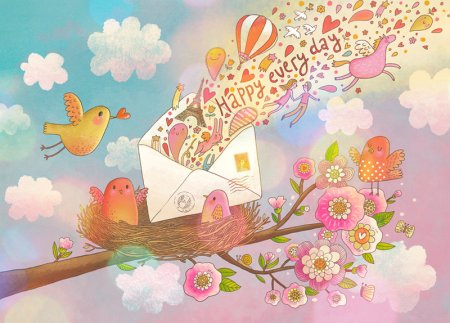 Юлия Григорьева иллюстратор