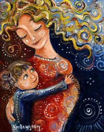 Мама эзотерика