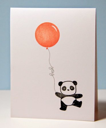 Креативные открытки