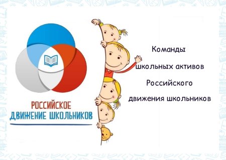 Рисунок на тему РДШ