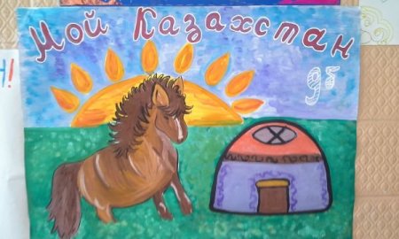 День независимости плакат