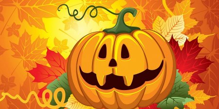 Хэллоуин обои