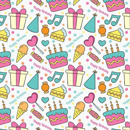 Паттерн праздник