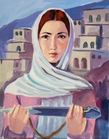 Таймасха Гехинская