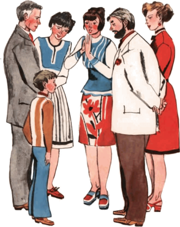 Книга иллюстрации Анатолий Алексин самый счастливый день