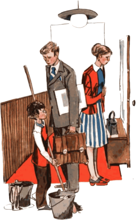 Акварели Виктории Кирдий