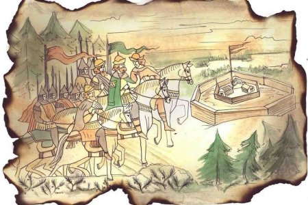Средневековая Югра