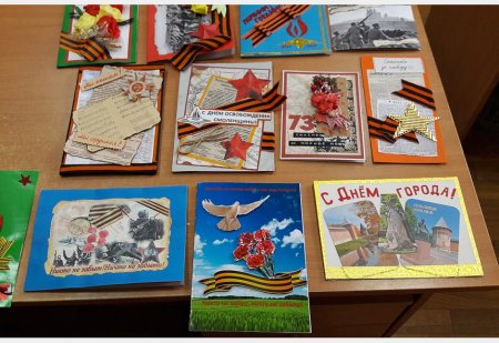 Рисунок ко Дню освобождения Смоленщины