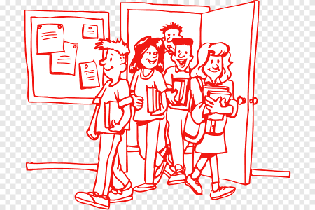 Стресс перед экзаменом арт