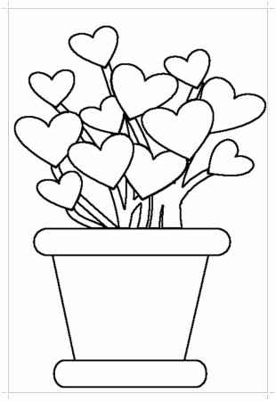 Раскраски для детей для мальчиков букеты