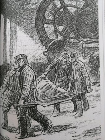 Солженицын ГУЛАГ иллюстрации