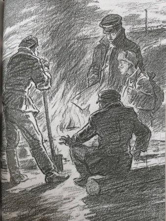 Солженицын ГУЛАГ иллюстрации