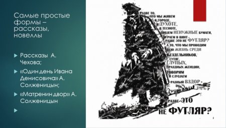 Рисунки из рассказа один день Ивана Денисовича