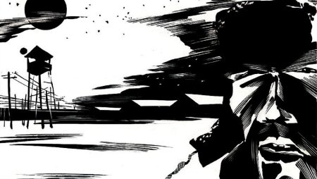 Один день Ивана Денисовича иллюстрации