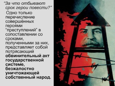 Один день Ивана Денисовича иллюстрации Шухов