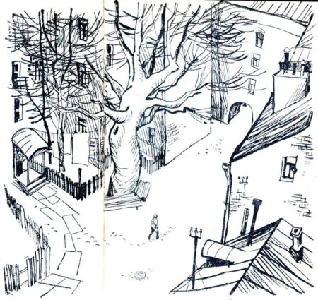 Раскадровка стихотворения