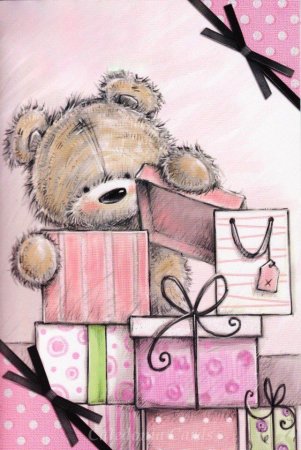 С днём рождения милые