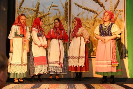 Дмитриев день в Карелии