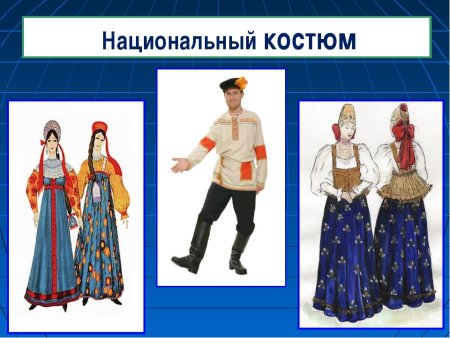 Национальный наряд Карелии