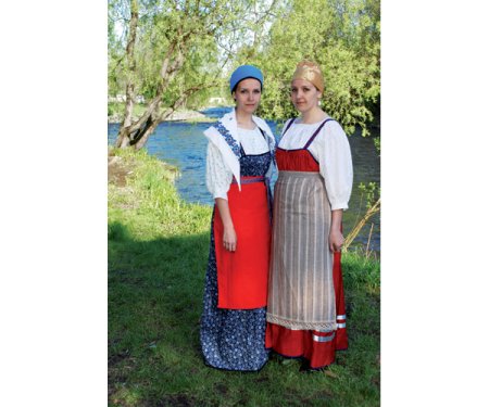 Республика Карелия Карелы