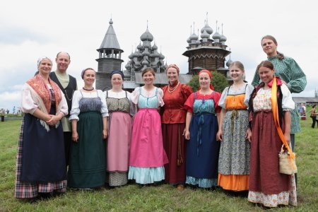 Народ Карелы и Республика Карелия