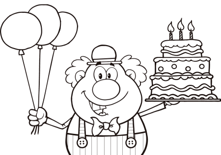 Рисунок на день рождения дедушке