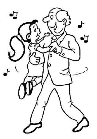 Раскраска с днем рождения дедушка