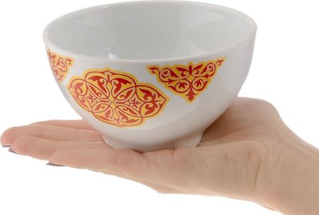 Пиала 750см3 ф.492 "гуси"