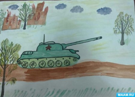 Рисунок на тему освобождение Кубани