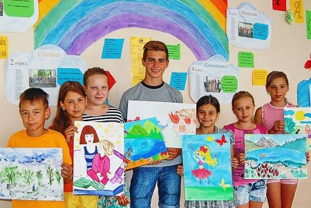 Мы выбираем конкурс рисунка