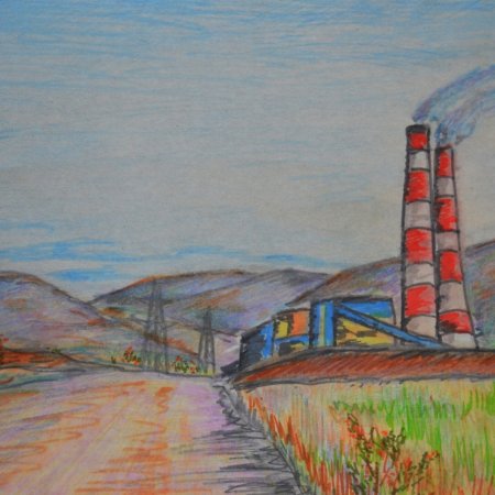 Невинномысск атомная станция