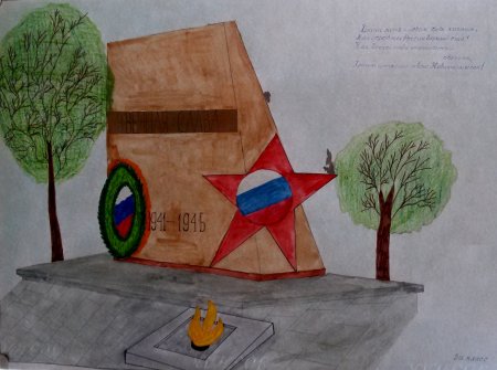 Невинномысск рисунки города