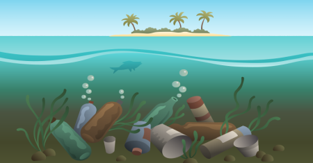 Загрязнение воды раскраска для детей