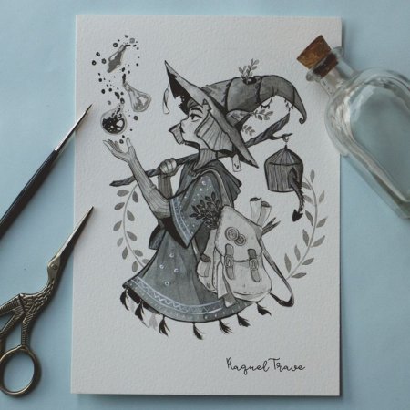 Встреча старых друзей рисунок