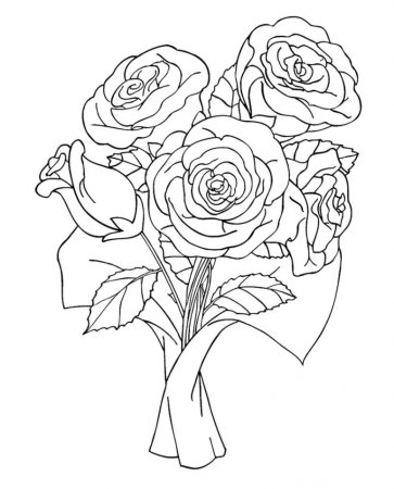 Рисунок на день матери карандашом для срисовки