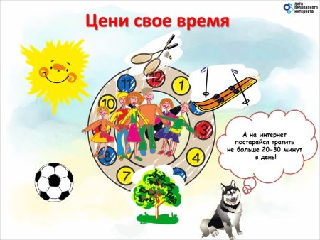 Картинки день без интернета для детей