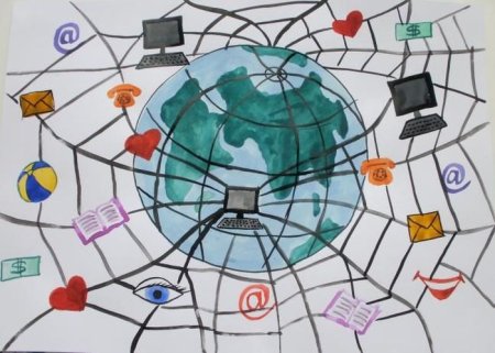 Рисунок на тему технология