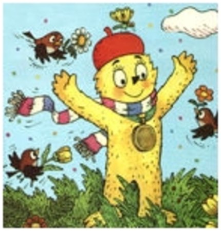 Лунин день рождения Мурзилки