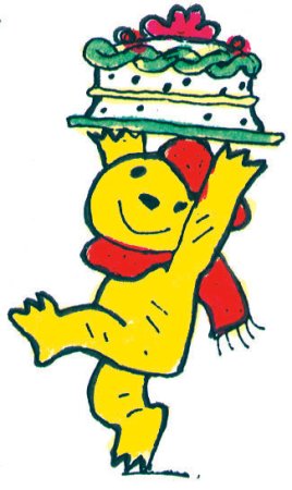 Мурзилка персонаж