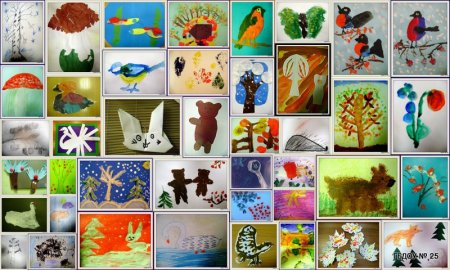 День заповедников рисунок