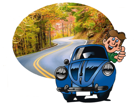 День водителя плакат