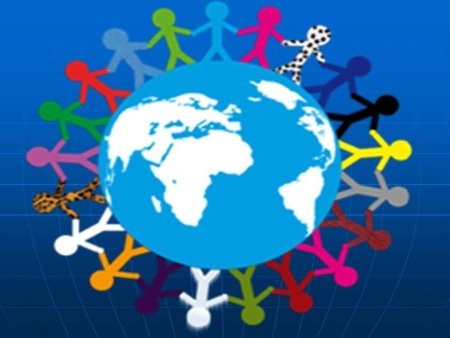 Международный день родного языка логотип