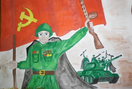 Русонок день освобождения Донбасса